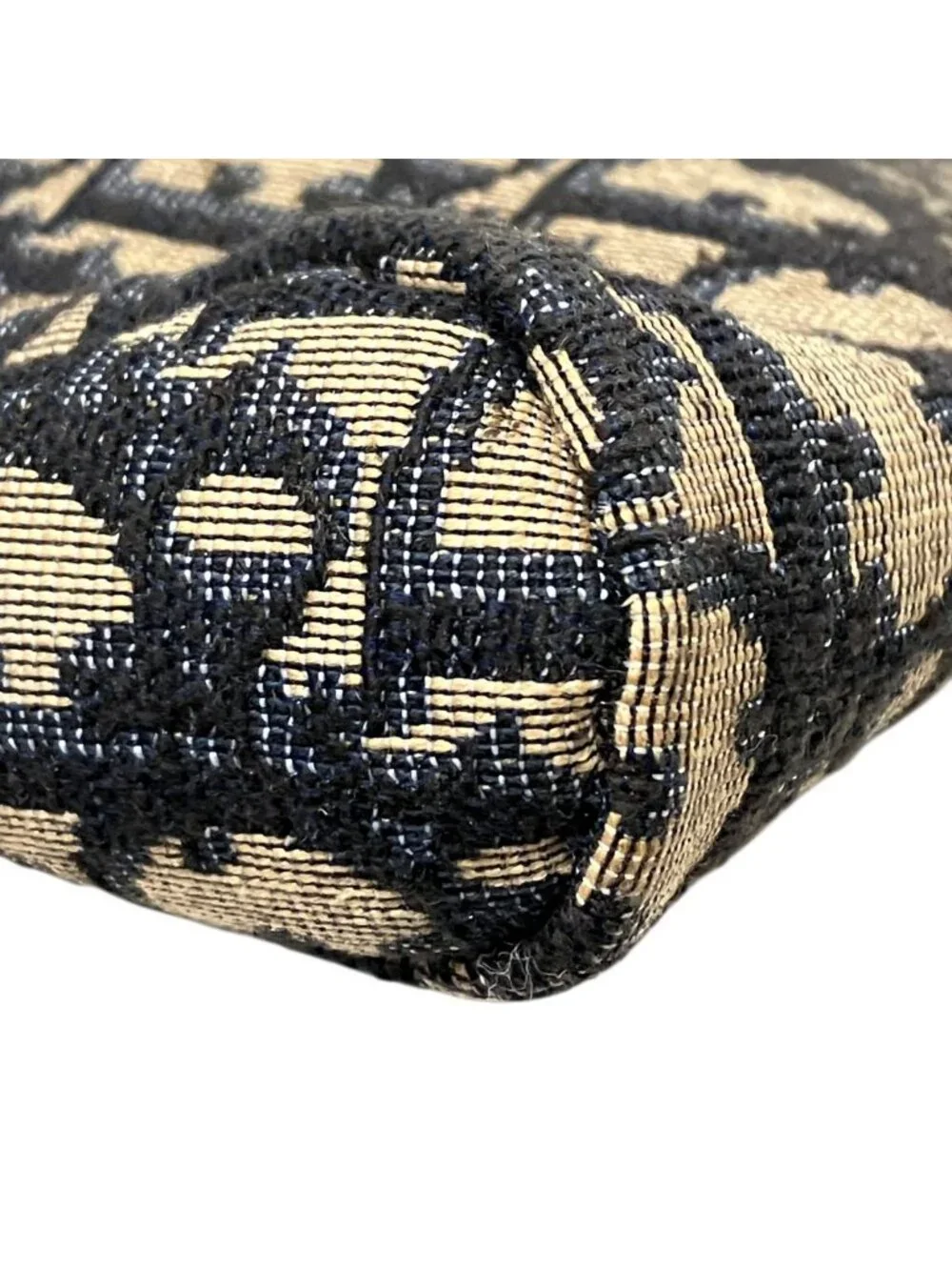 Dior Trotter Pouch Canvas